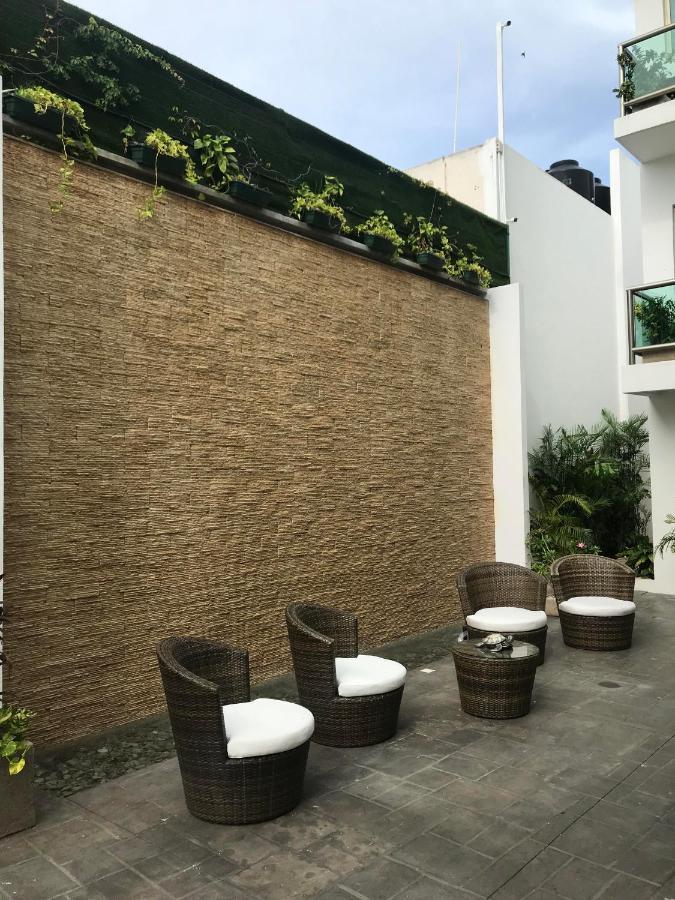 Hotel Quinta Santa Anita Playa del Carmen