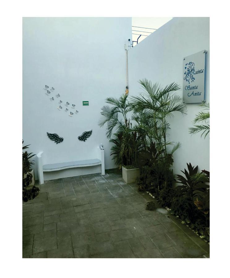 Hotel Quinta Santa Anita