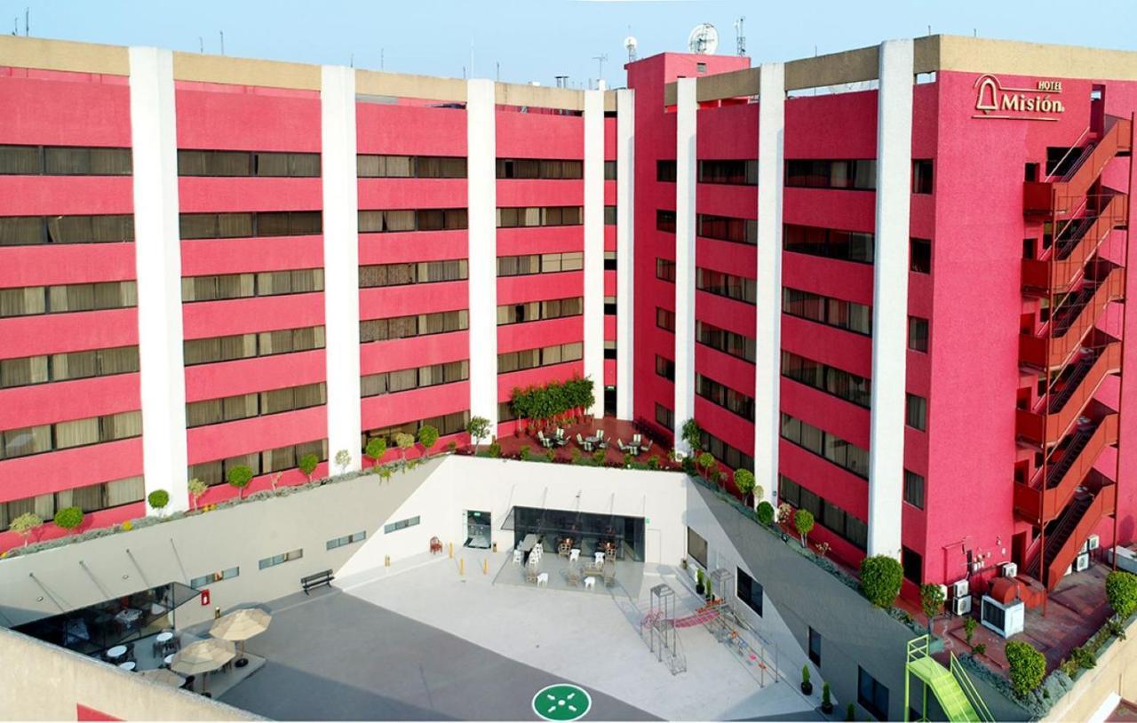 Mision Toreo Centro De Convenciones Hotel 4*