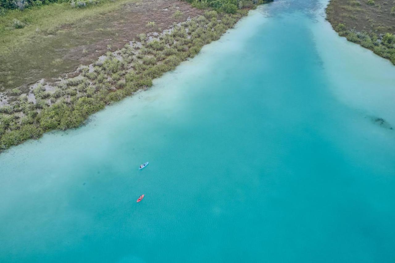 The Explorean Kohunlich Resort