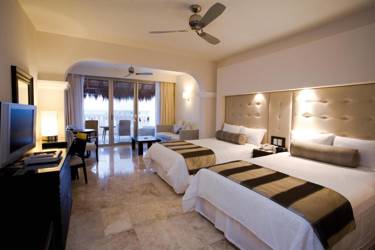 Grand Sunset Princess Resort Playa del Carmen