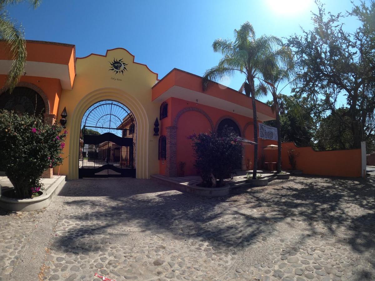 Hotel Boutique Sol Y Luna 4*