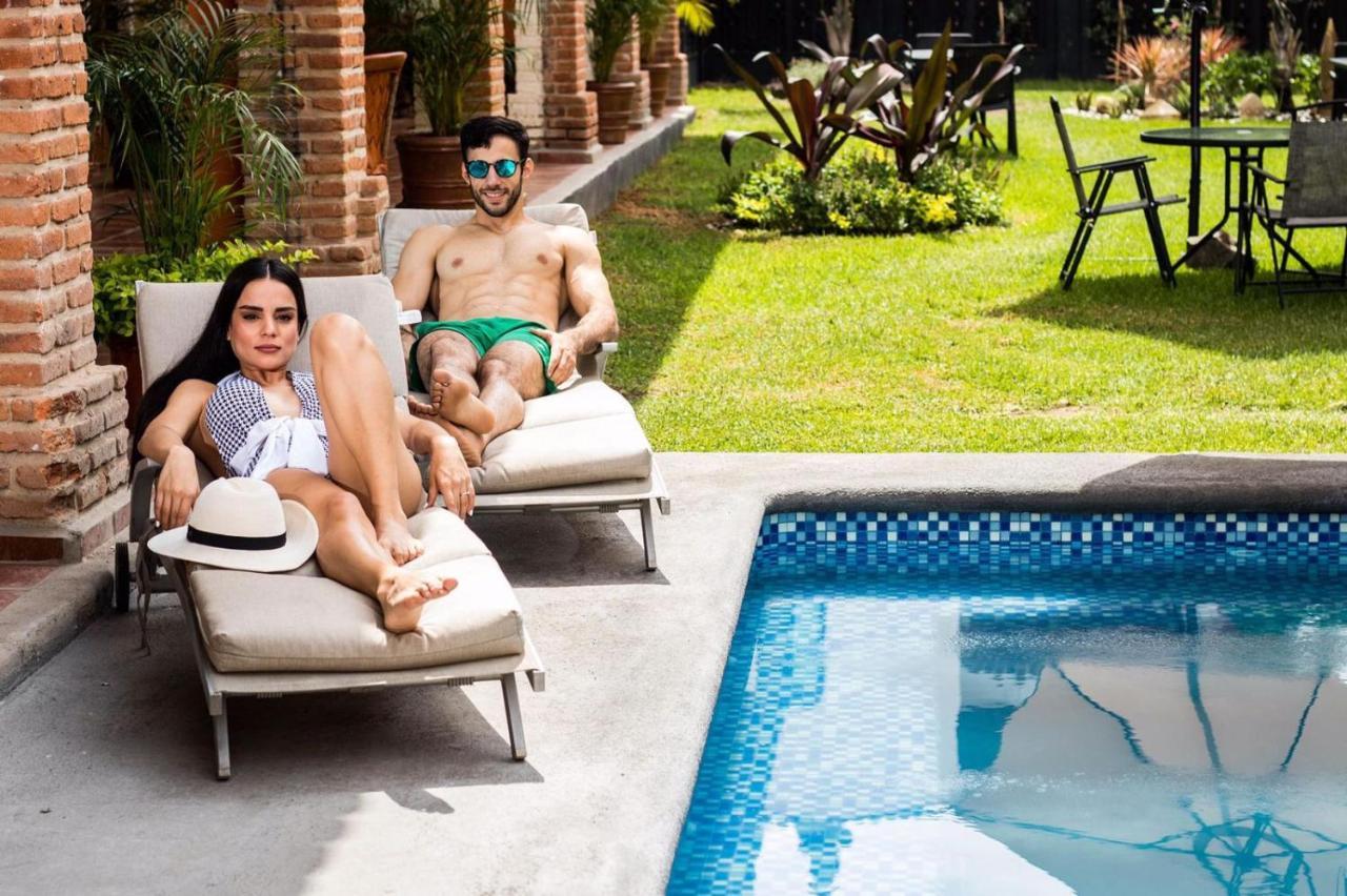 Boutique Sol Y Luna Hotel Ajijic