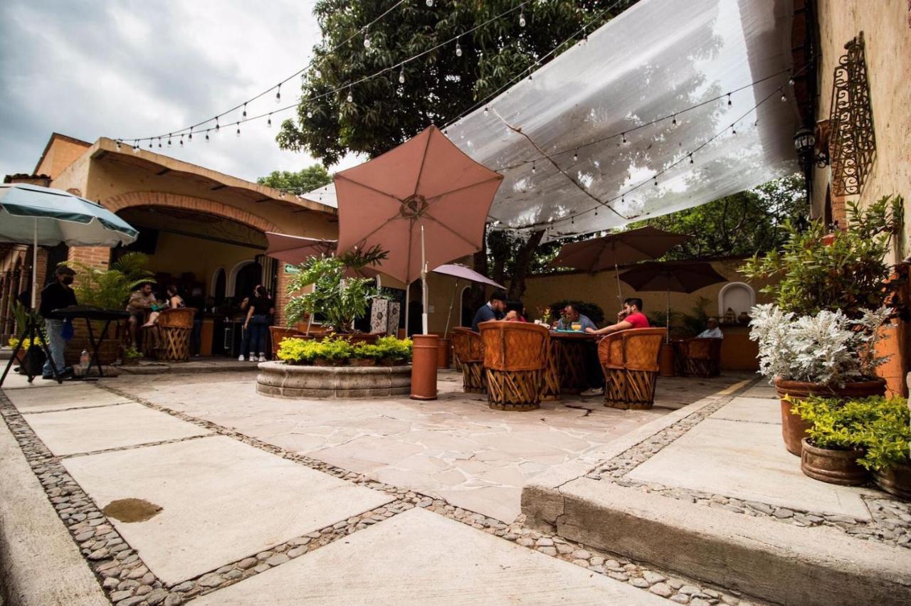 Hotel Boutique Sol Y Luna Ajijic