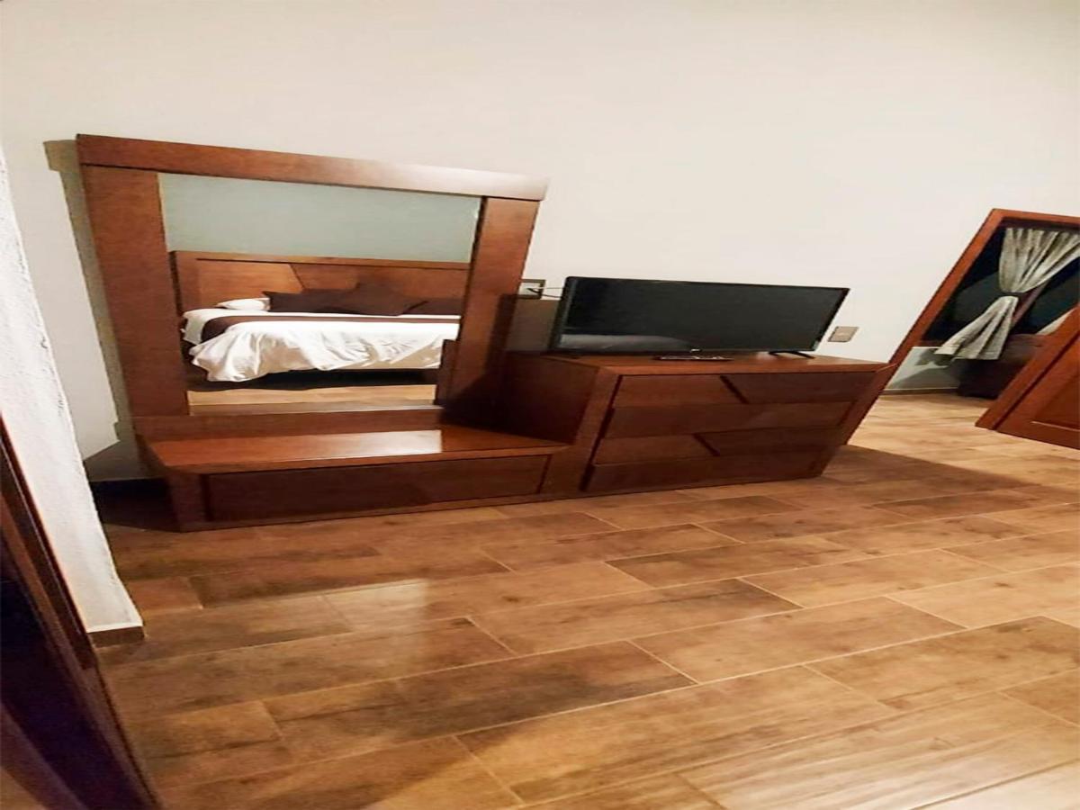 Aparthotel La Fortuna Mazamitla