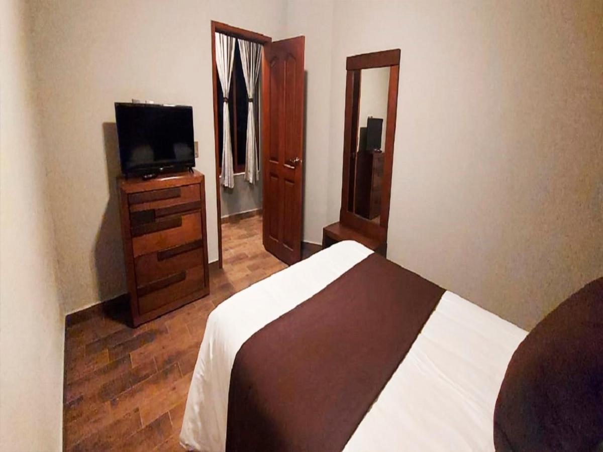 Aparthotel La Fortuna