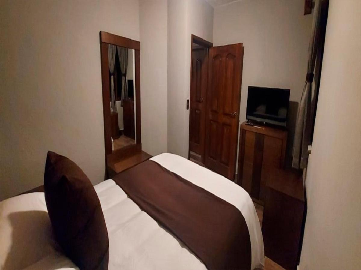 Aparthotel La Fortuna