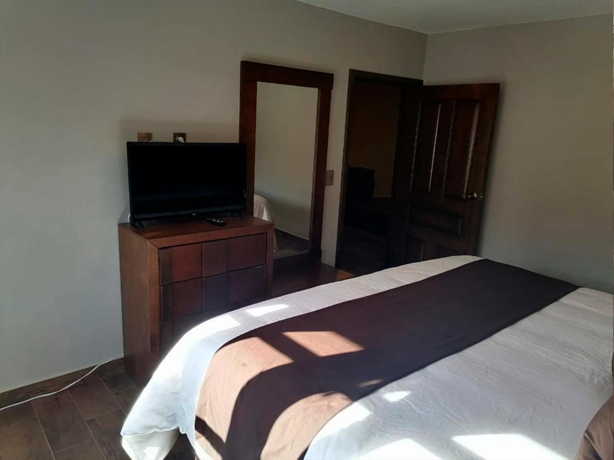 La Fortuna Aparthotel Mazamitla