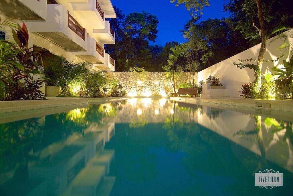 Livetulum Aparthotel Tulum