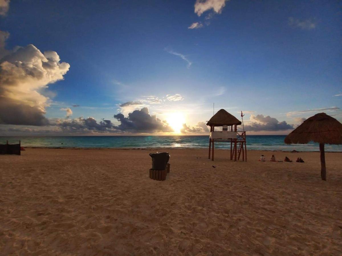 Marina Zone Cancun