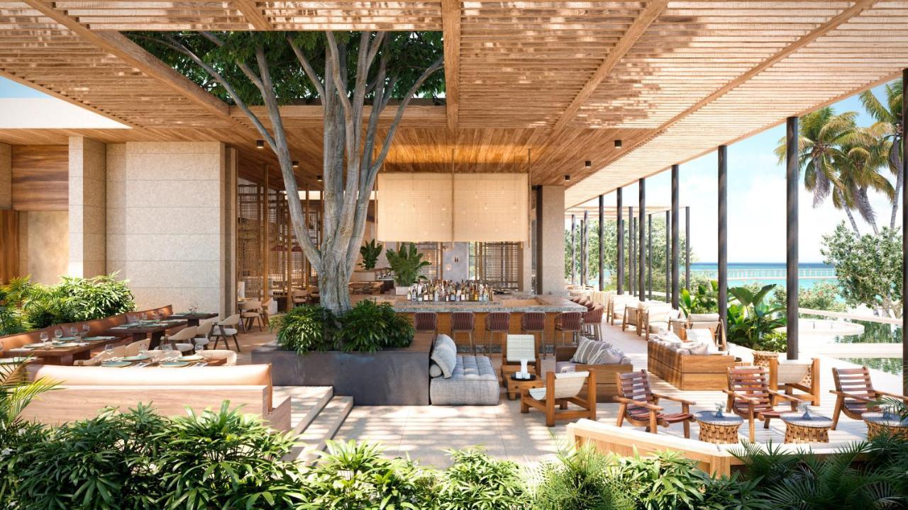 Etereo, Collection Hotel Punta Maroma