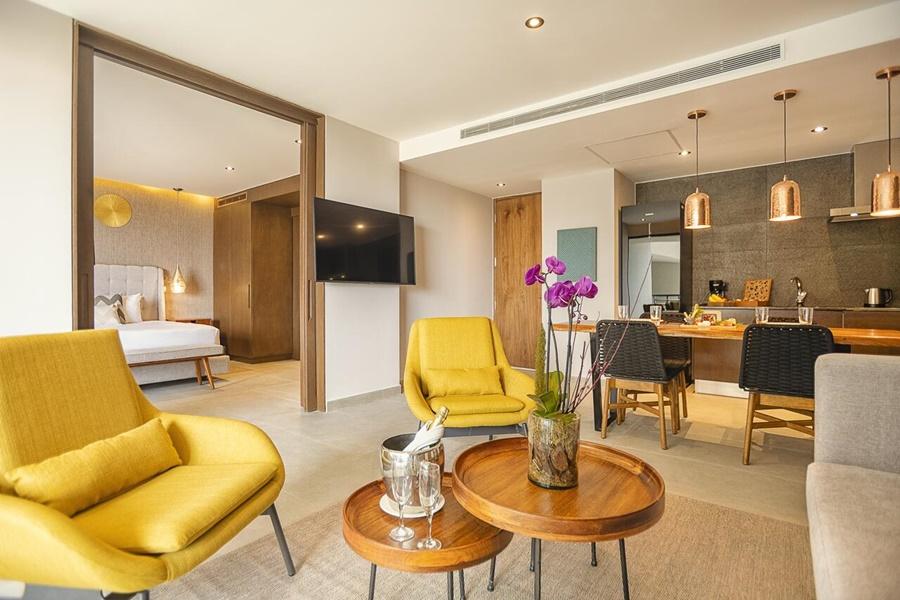 Romarley Beach House 5* Puerto Morelos