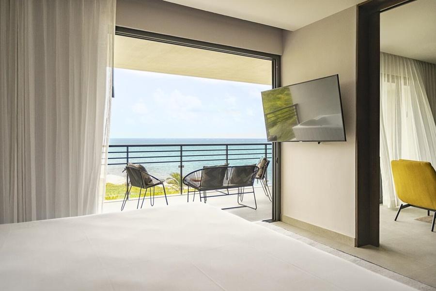 Romarley Beach House Hotel Puerto Morelos