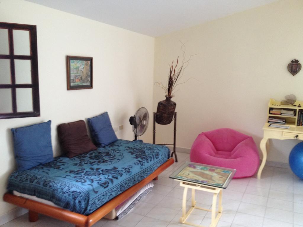 Hostel Beachouse Dive Cozumel