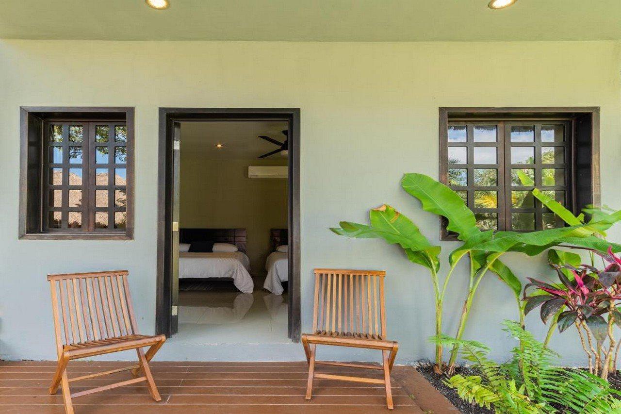Boutique Nubes 4* Bacalar