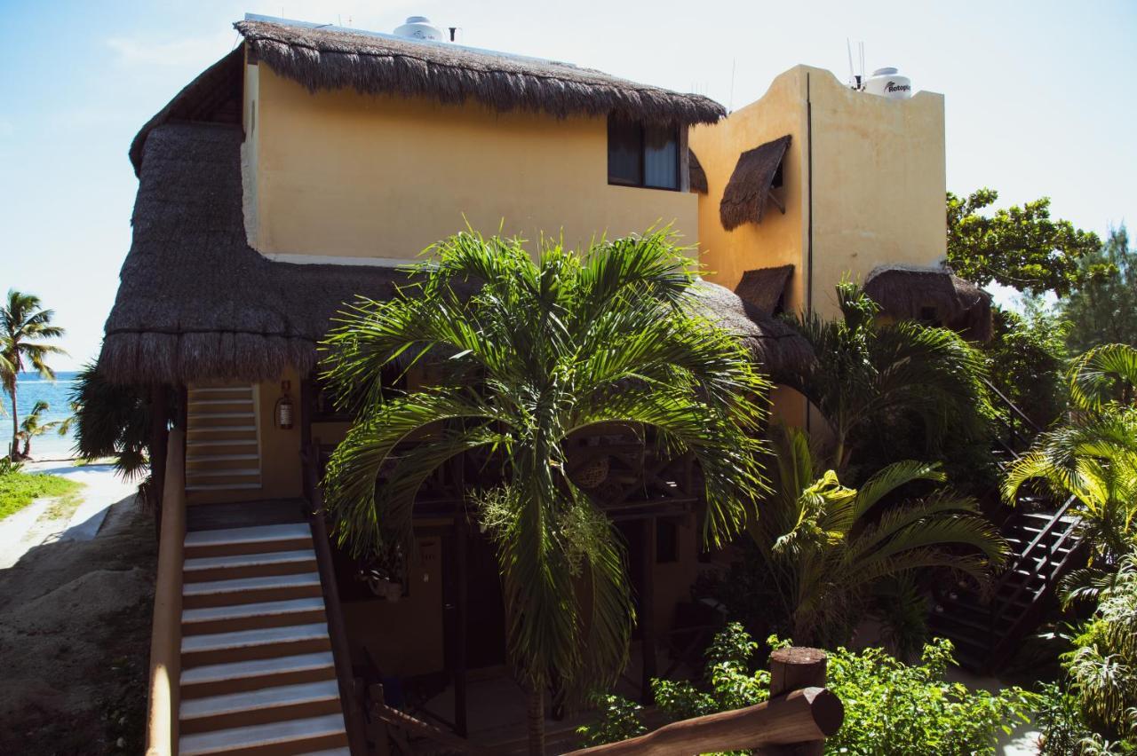 Luna De Plata Hotel Mahahual