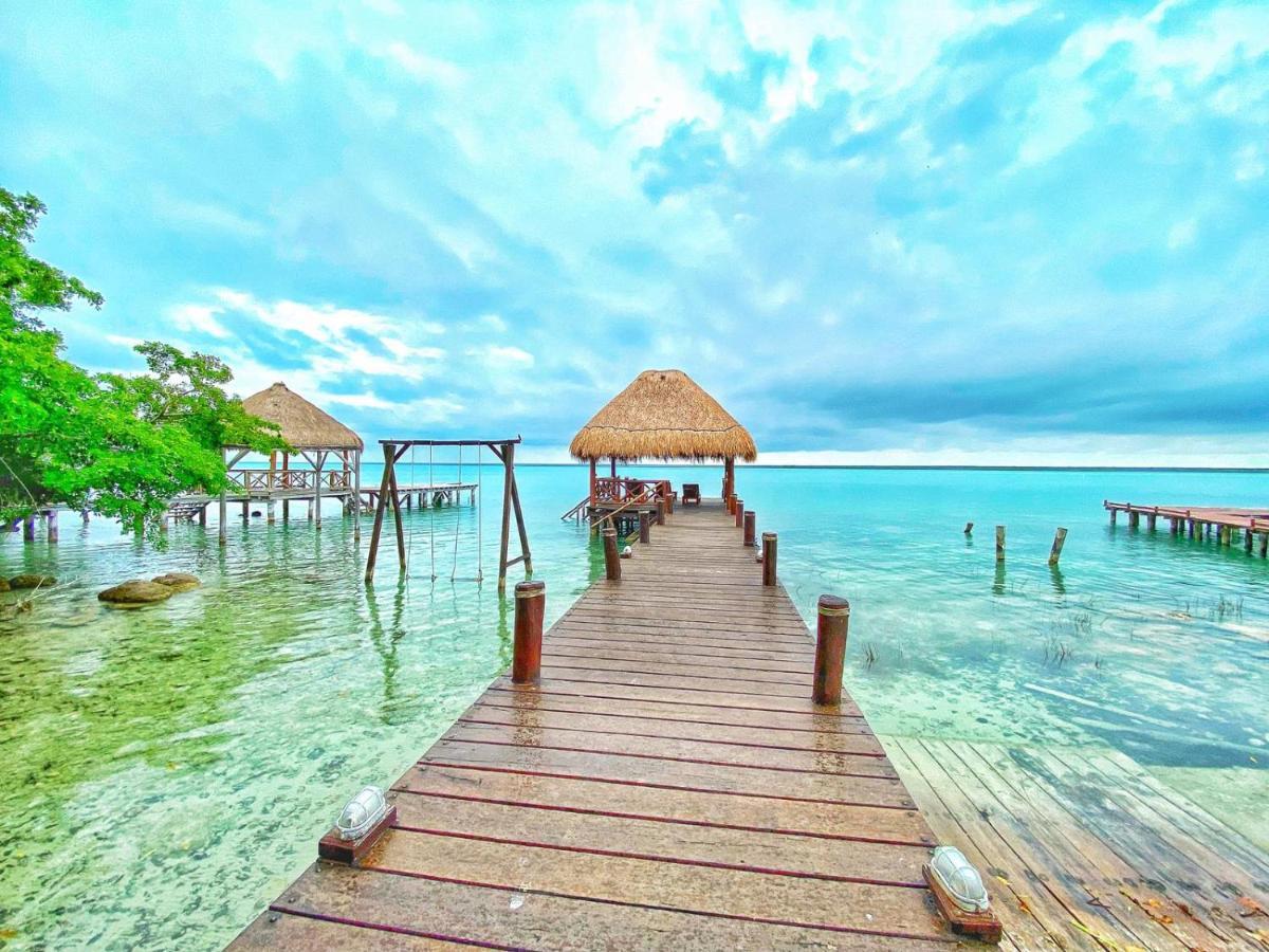 Hotel Boutique Nubes Bacalar