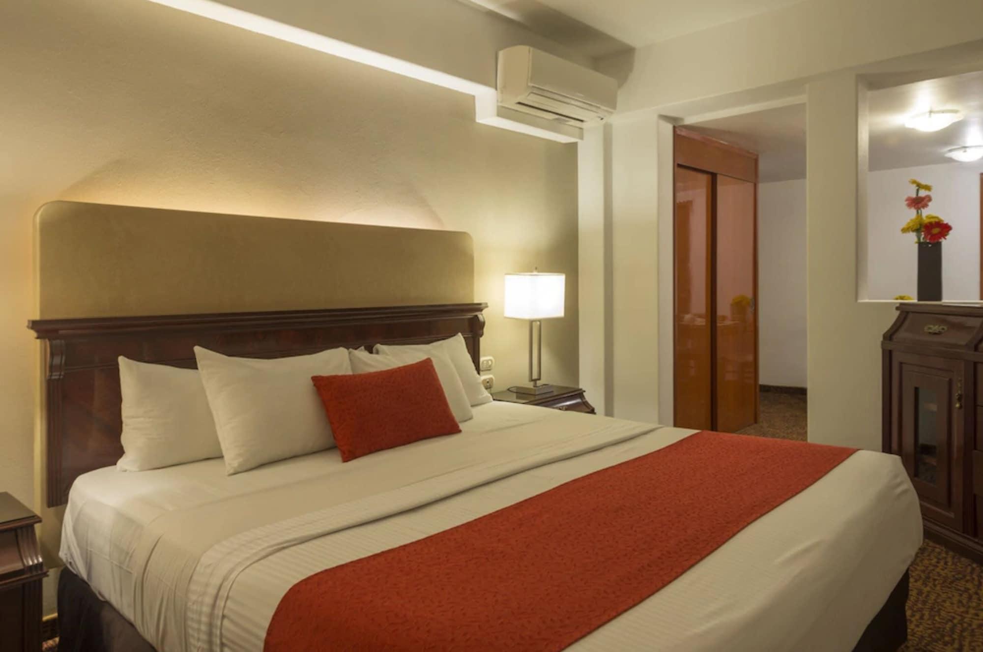 Hotel Stanza Mexico City