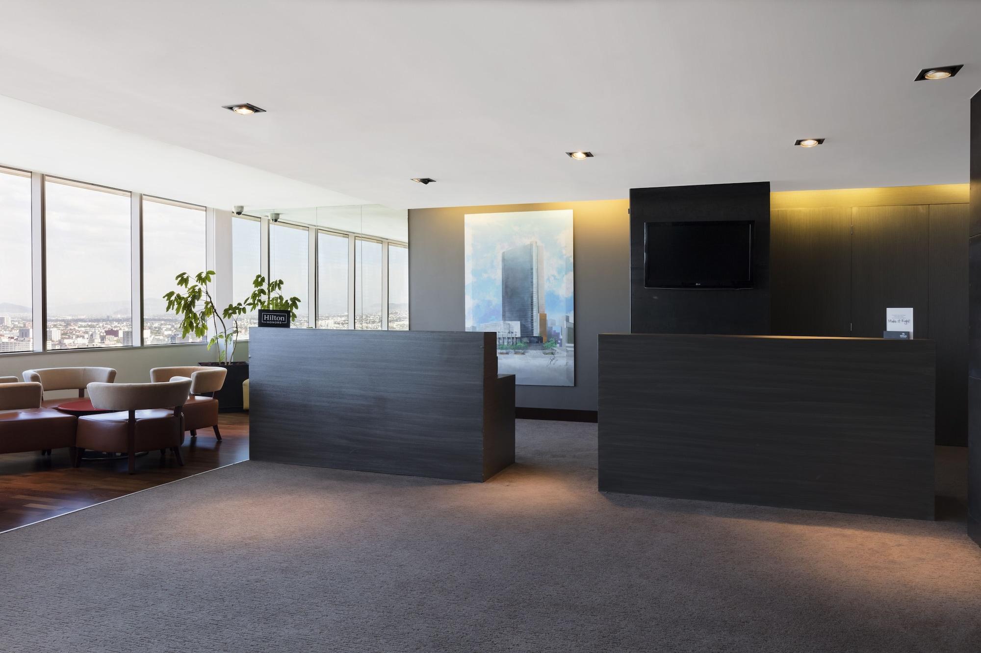 Hilton Reforma Mexico City