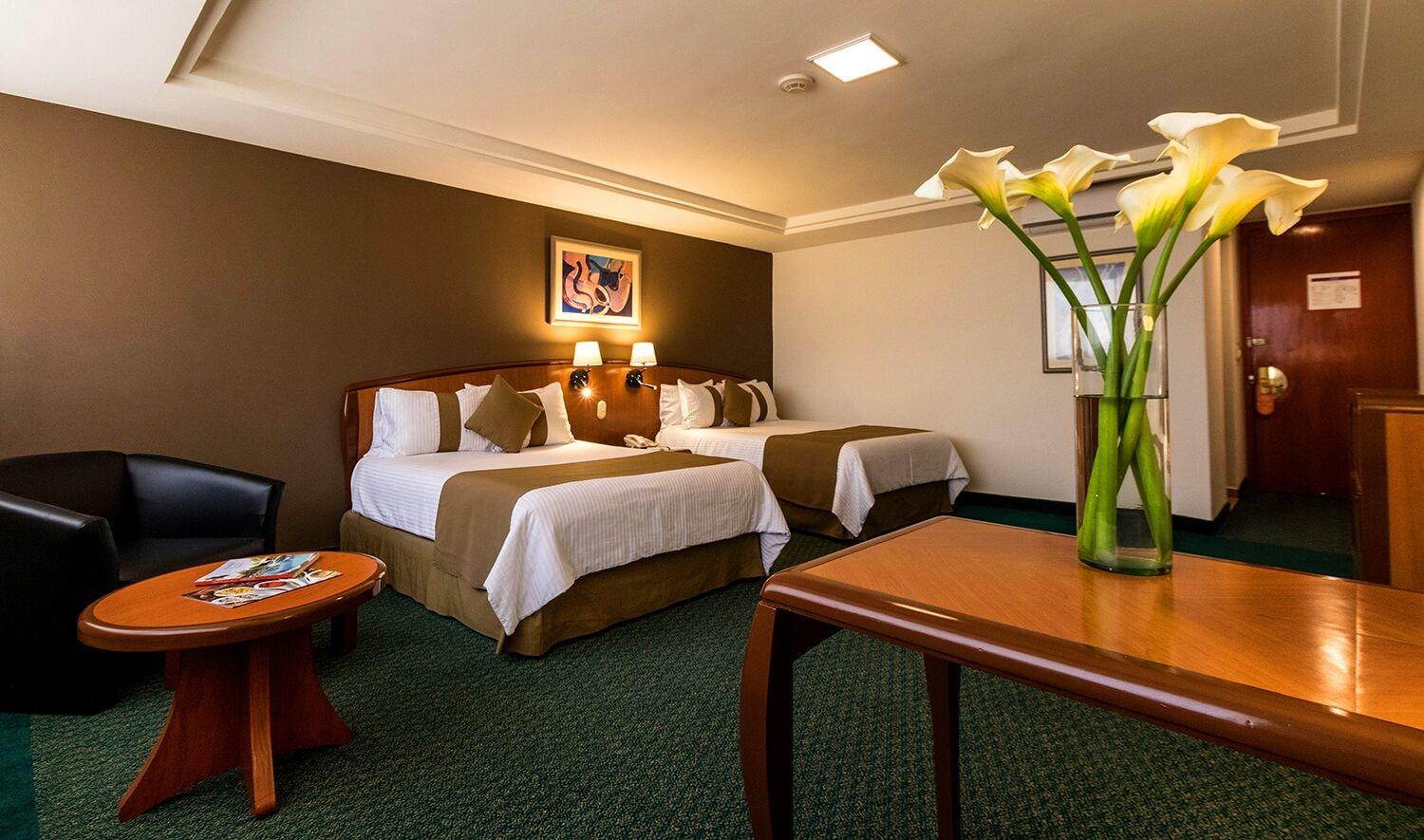 Hotel Mision Toreo Centro De Convenciones 4*