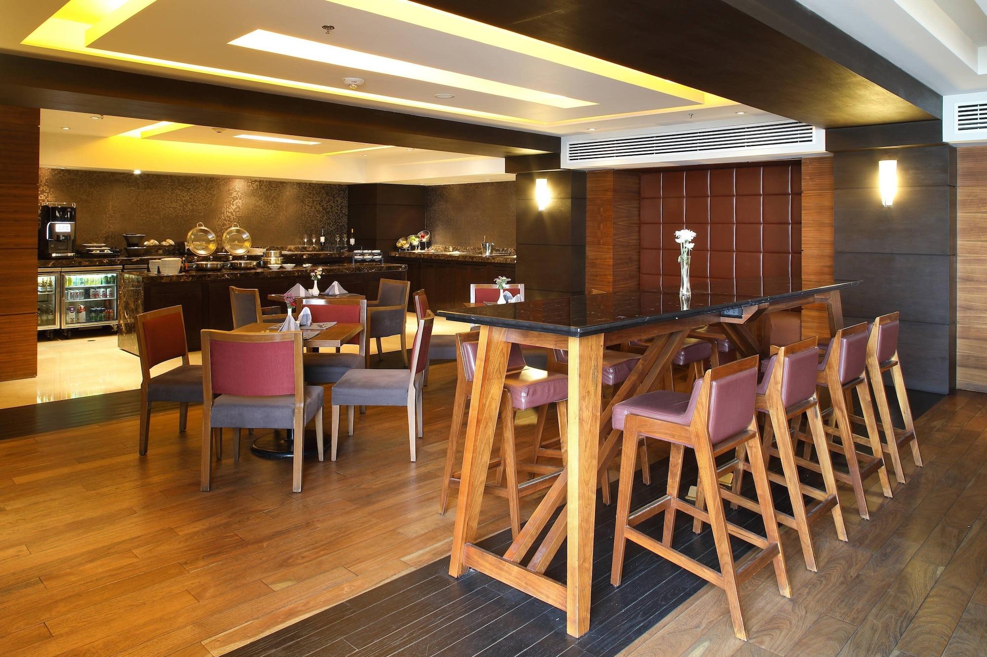 Hotel Jw Marriott Santa Fe Mexico City