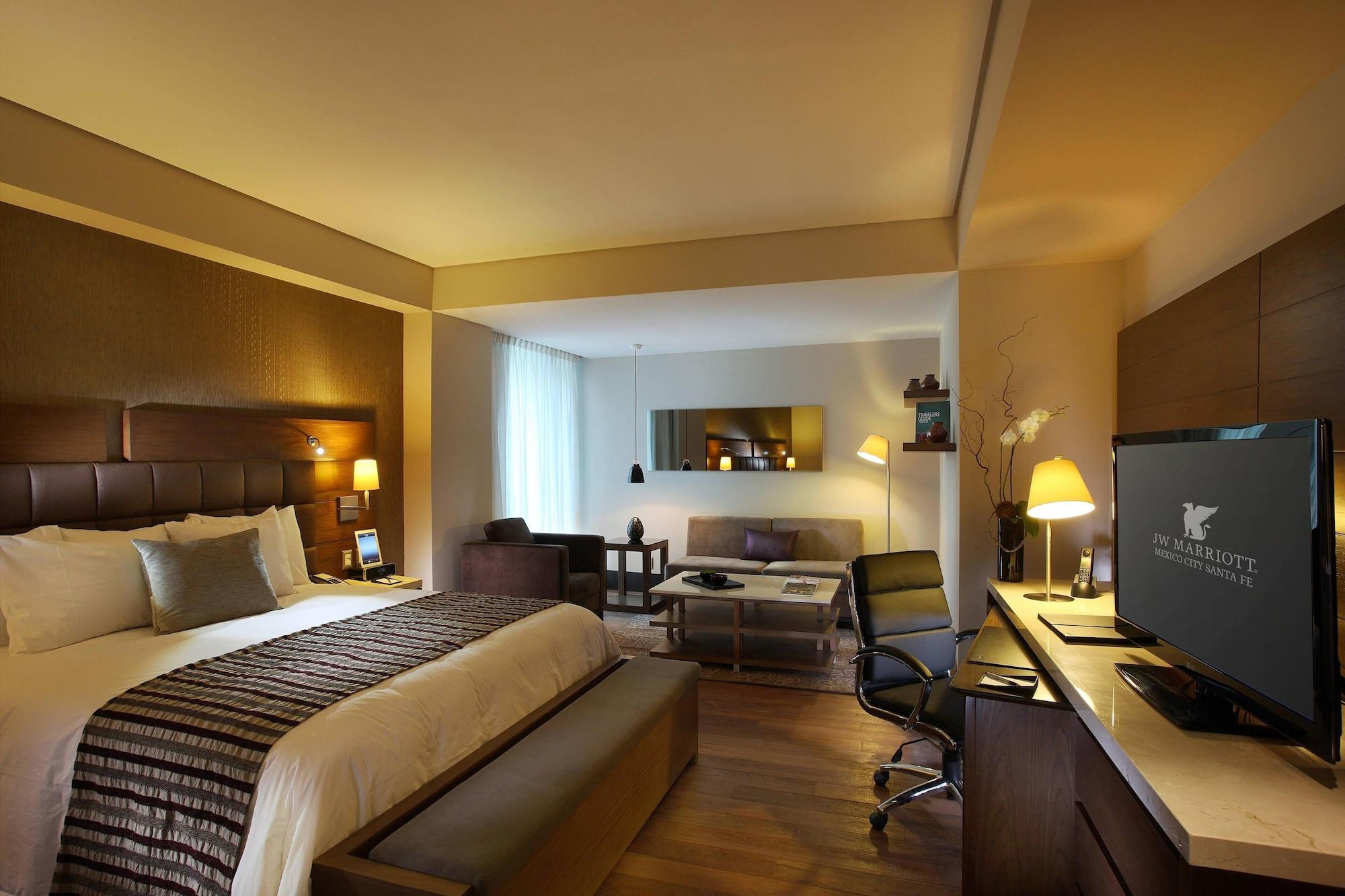 Hotel Jw Marriott Santa Fe 5*