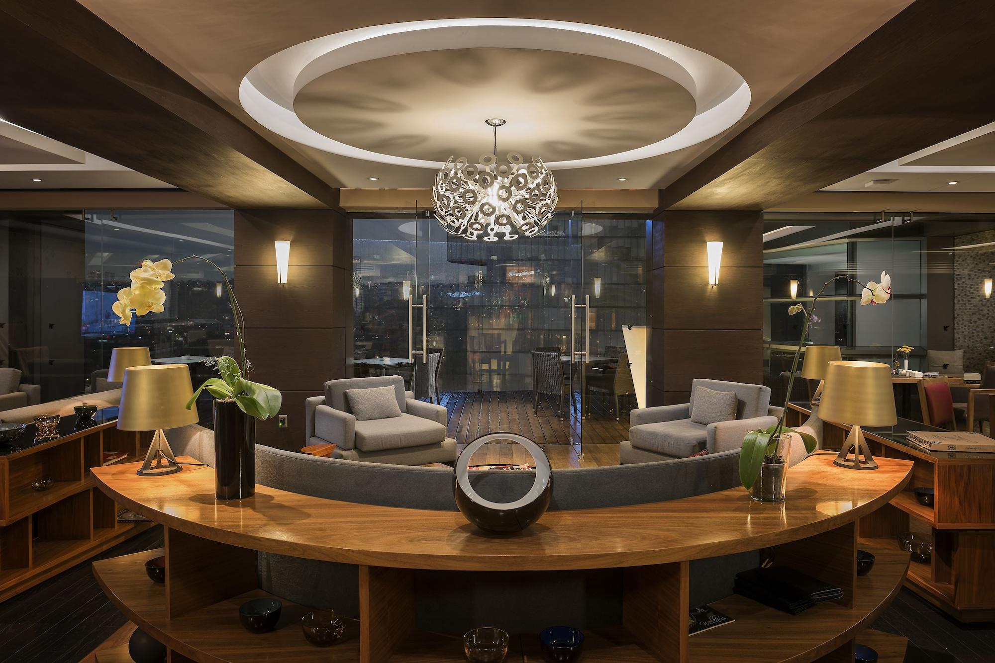 Jw Marriott Santa Fe 5* Mexico City