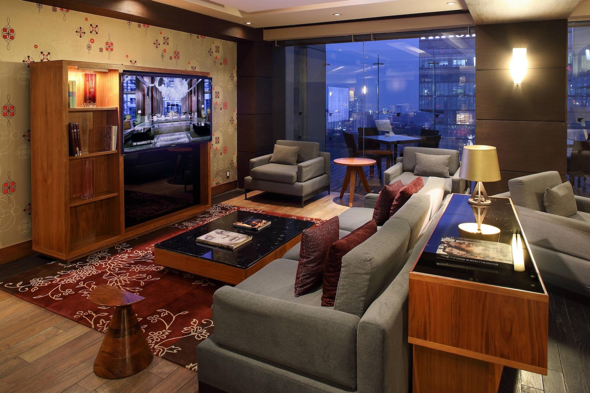 Hotel Jw Marriott Santa Fe Mexico City