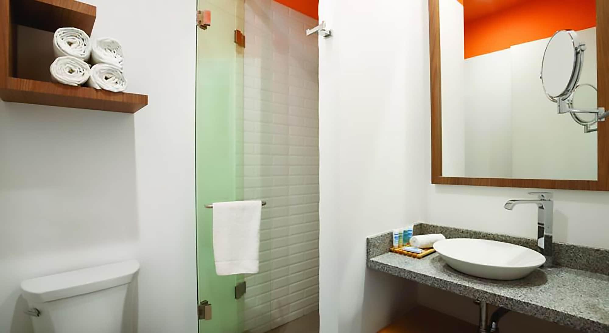 Tryp By Wyndham Wtc Hotel