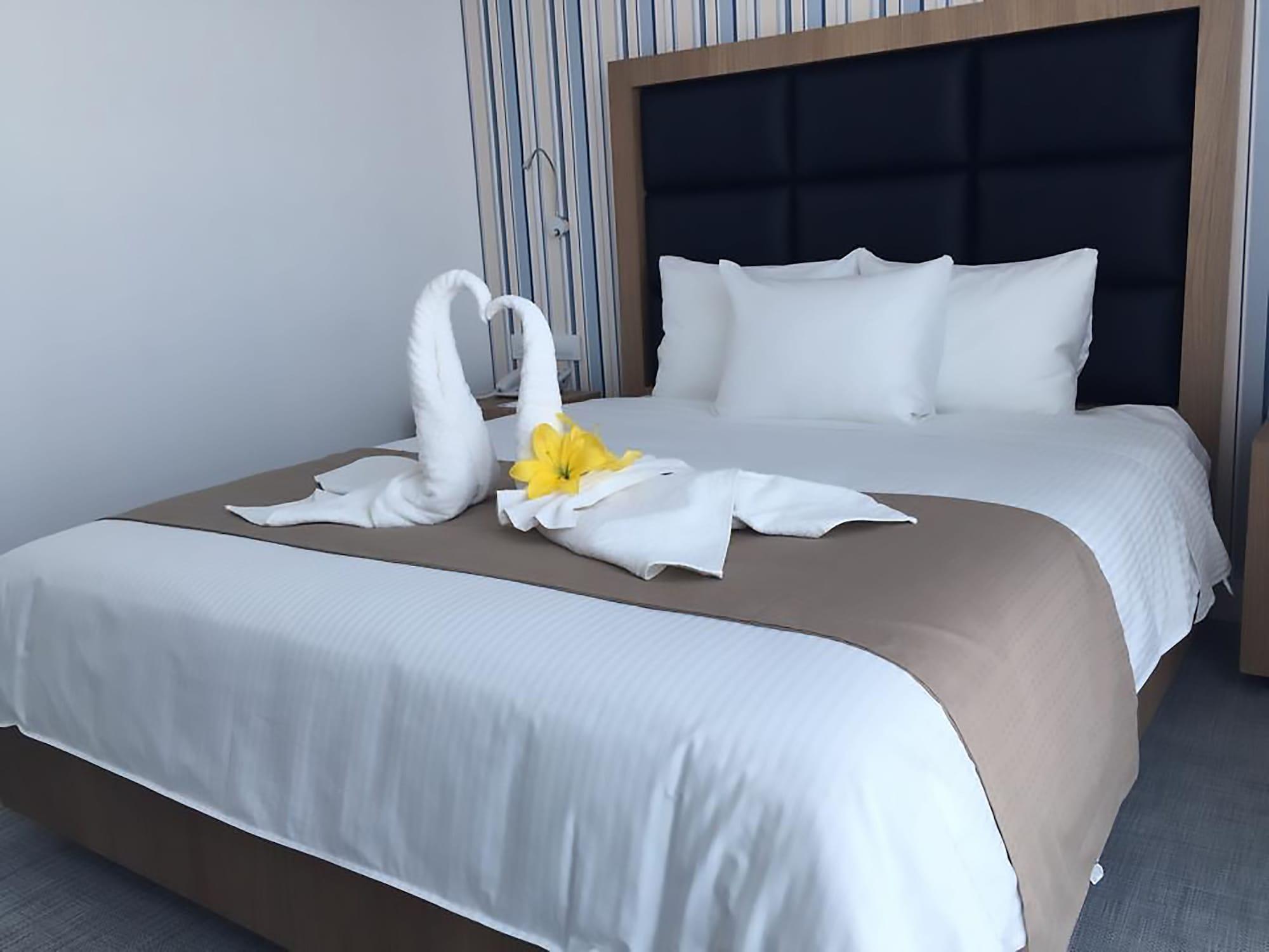Hotel Tryp By Wyndham Wtc Mexico City