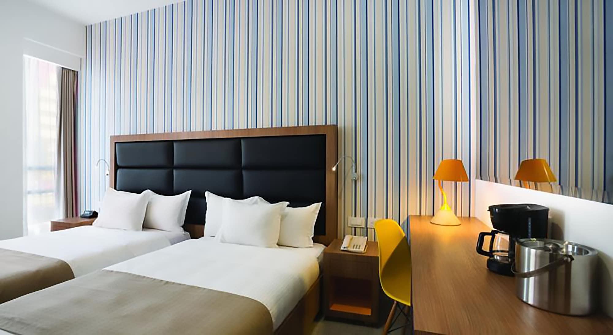 Tryp By Wyndham Wtc 4*