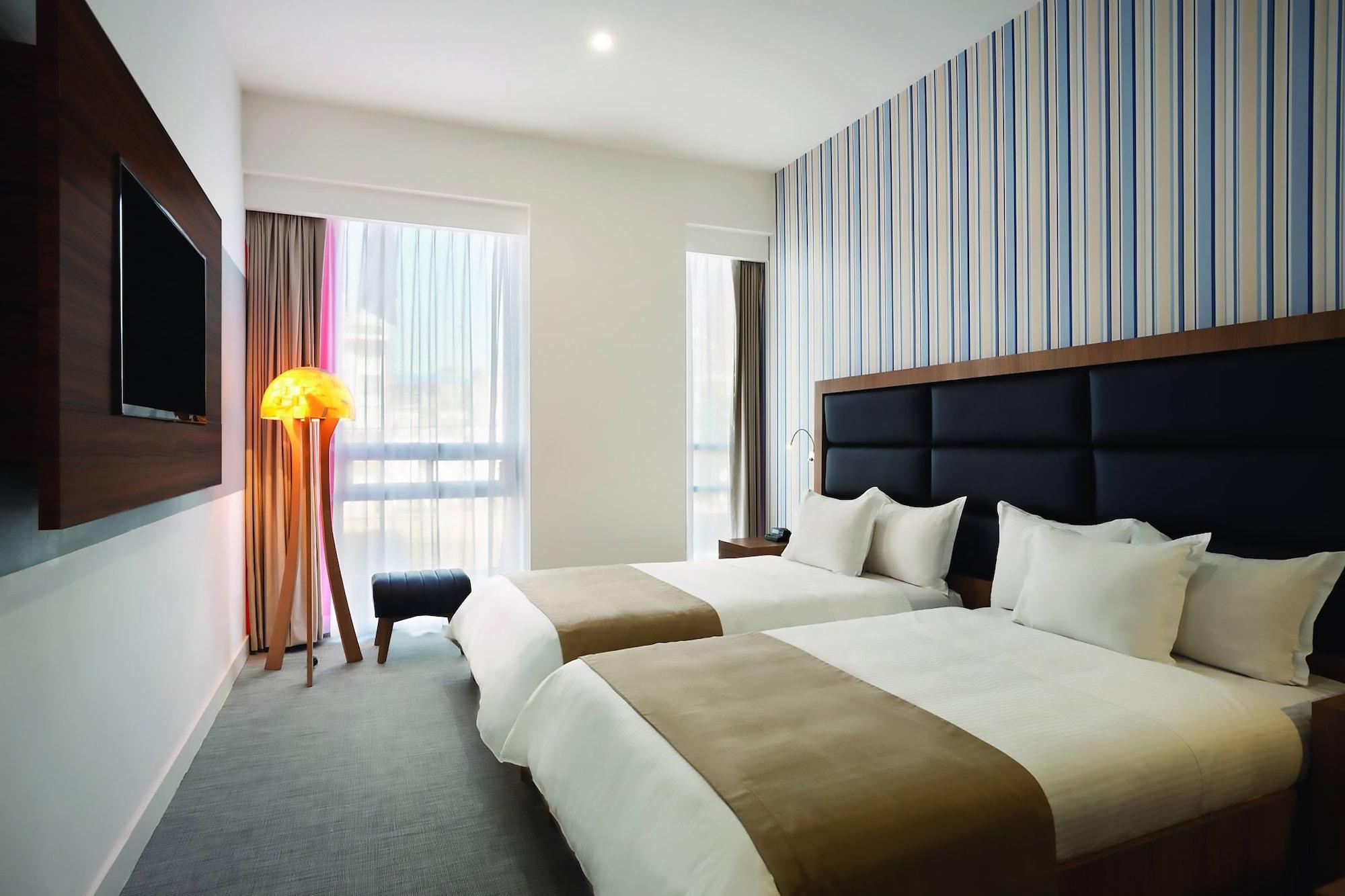 Hotel Tryp By Wyndham Wtc