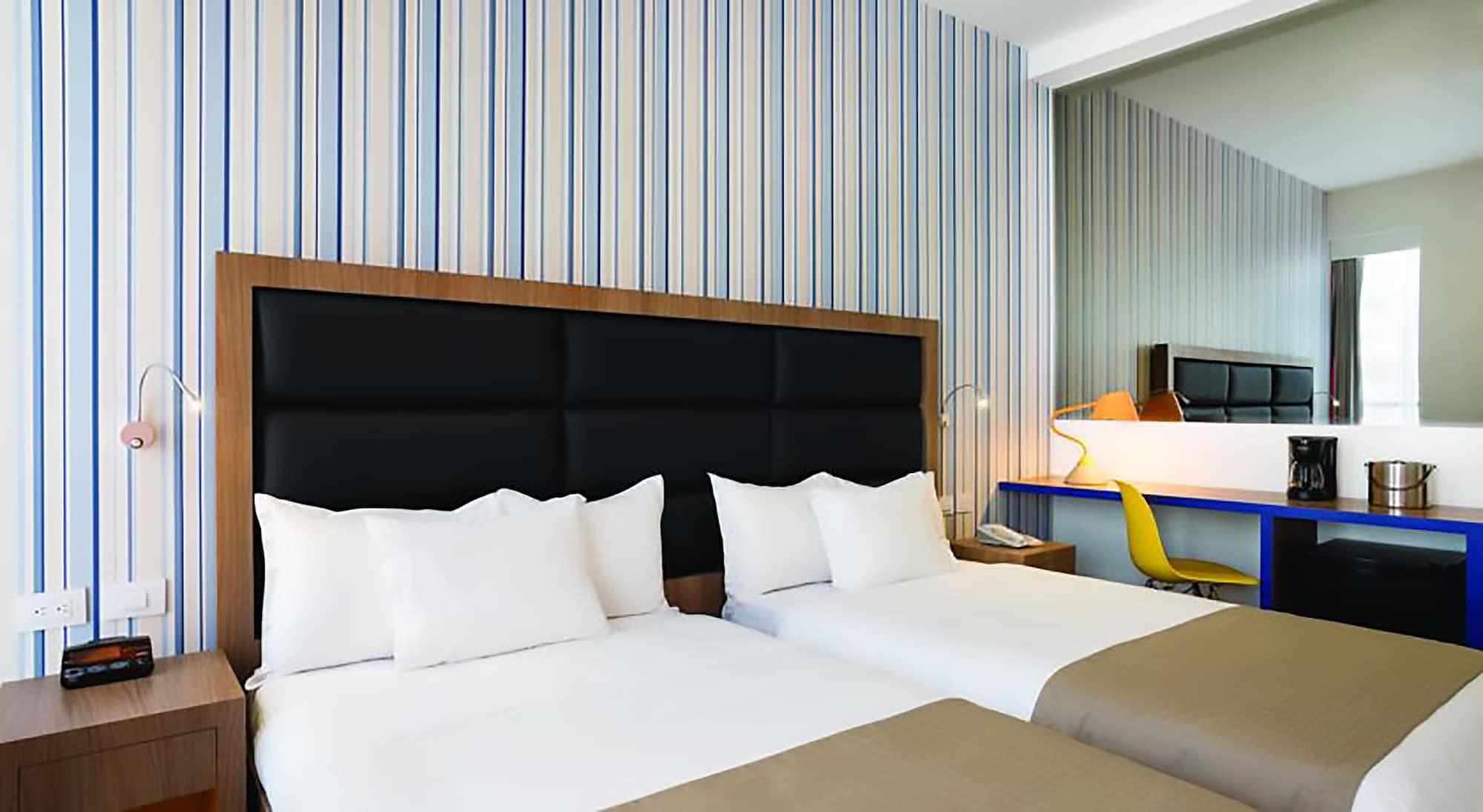 Tryp By Wyndham Wtc Mexico City