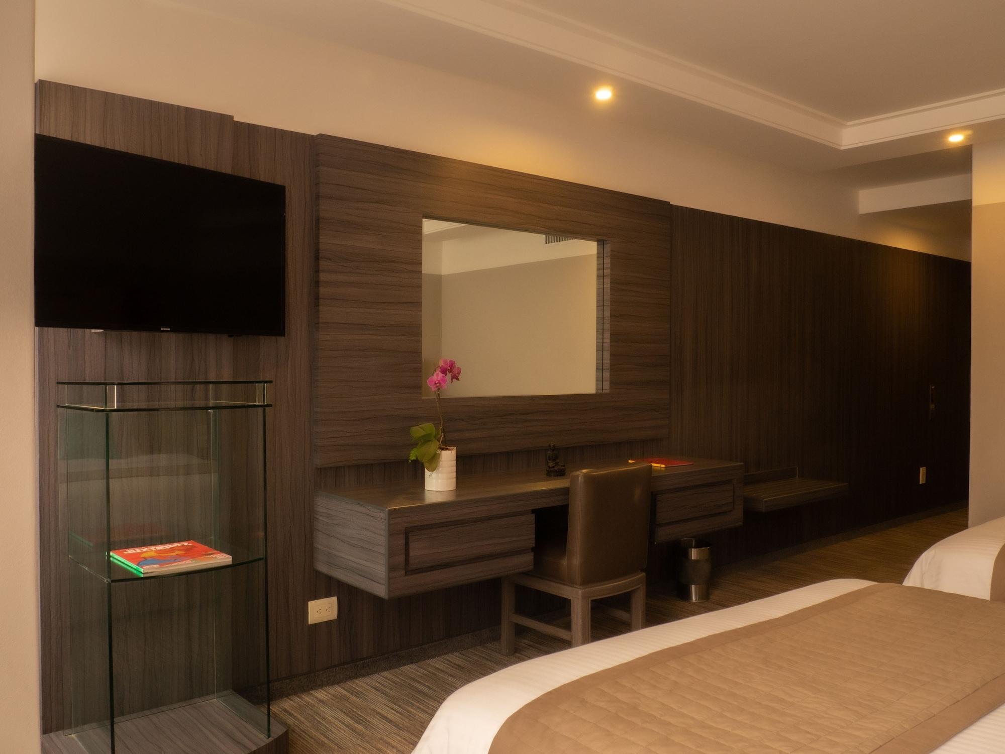 Marbella Hotel Mexico City