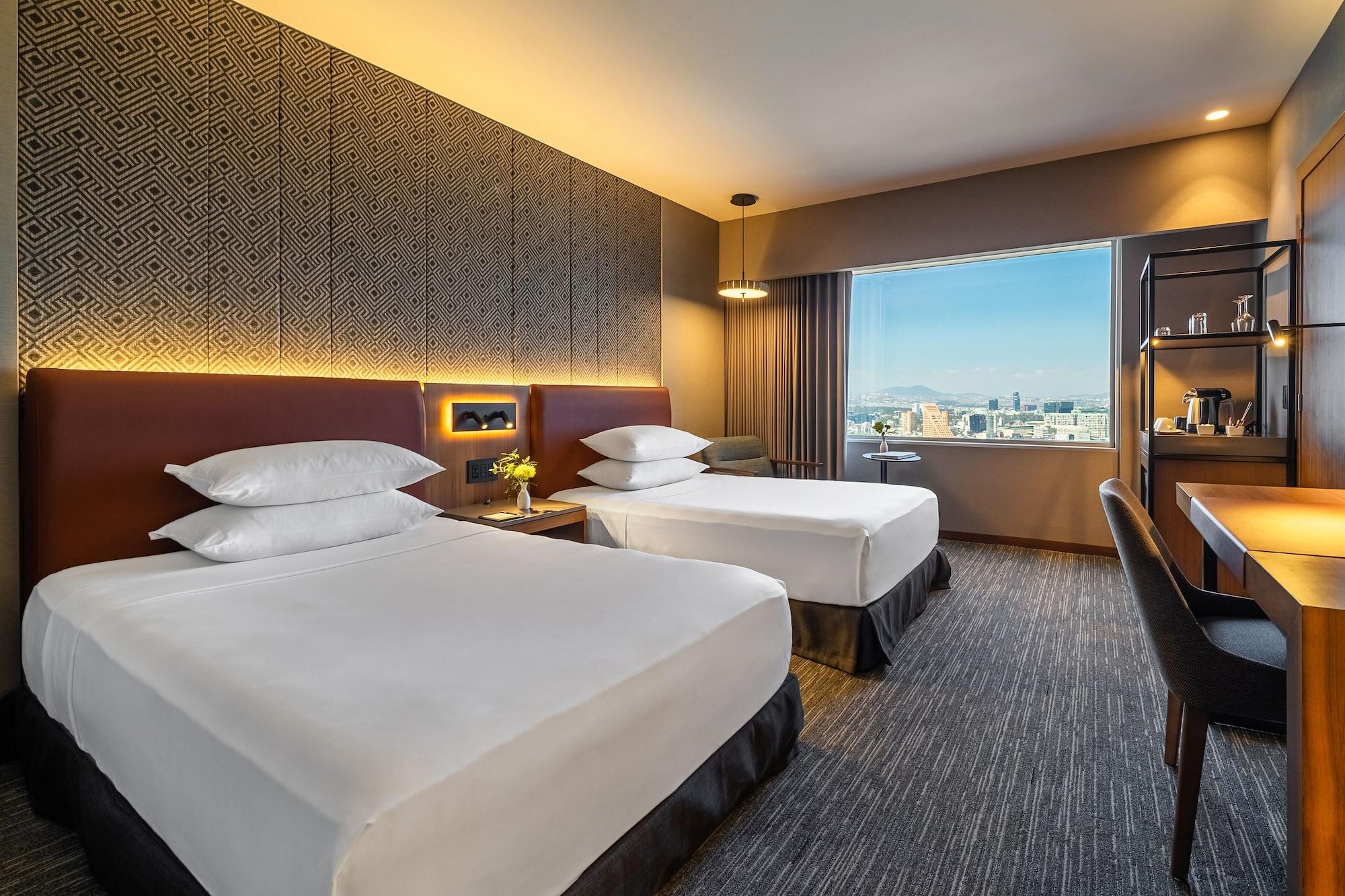 Hotel Hyatt Regency Mexico City