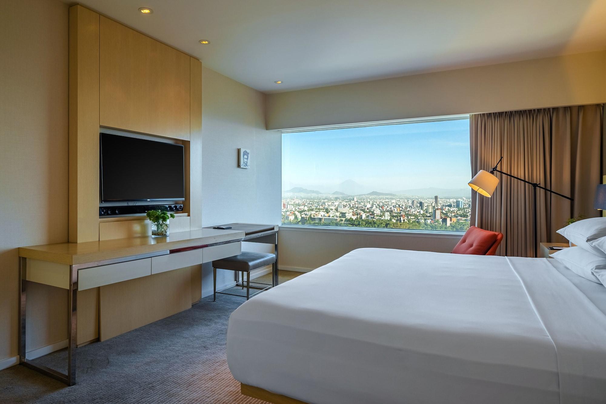 Hotel Hyatt Regency Mexico City