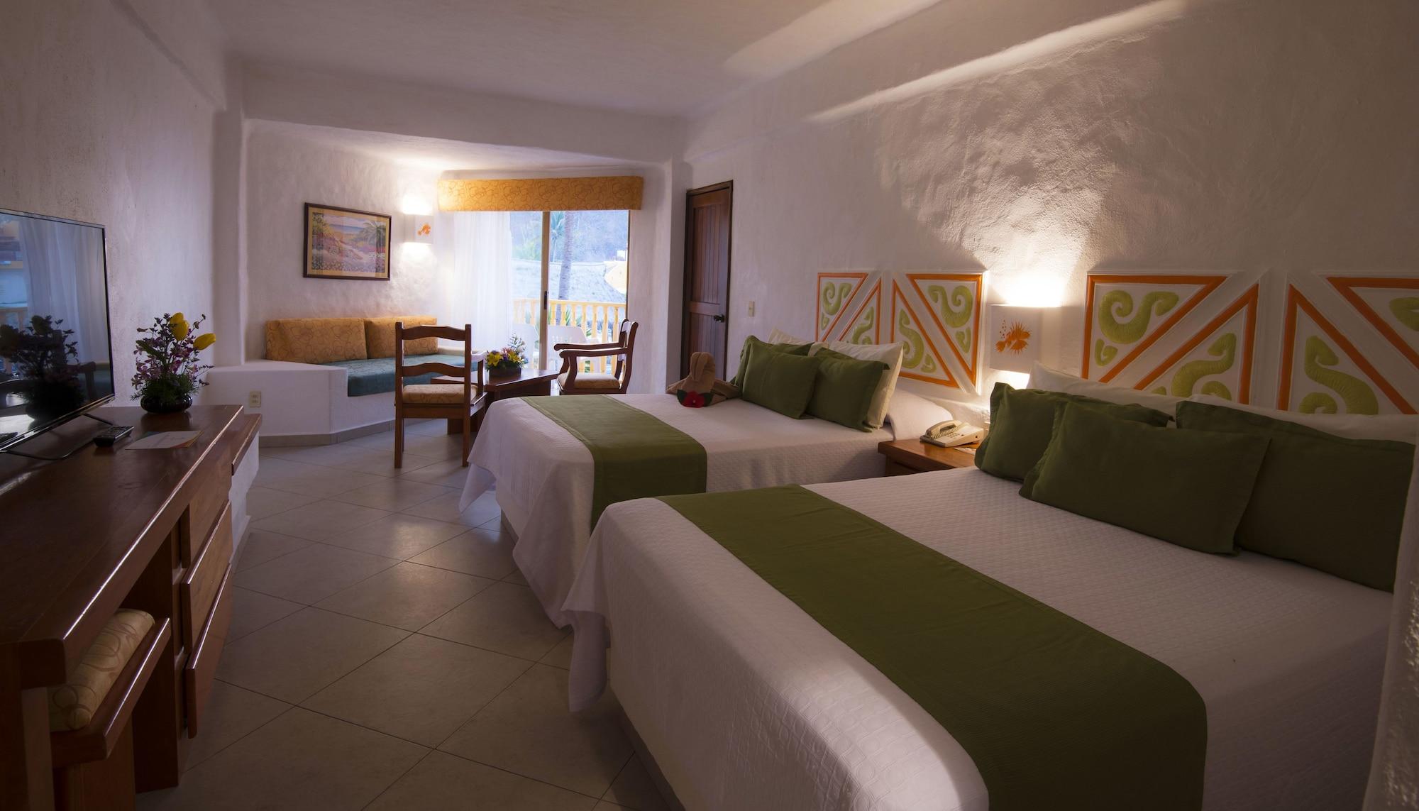 Resort Angeles Locos 4*