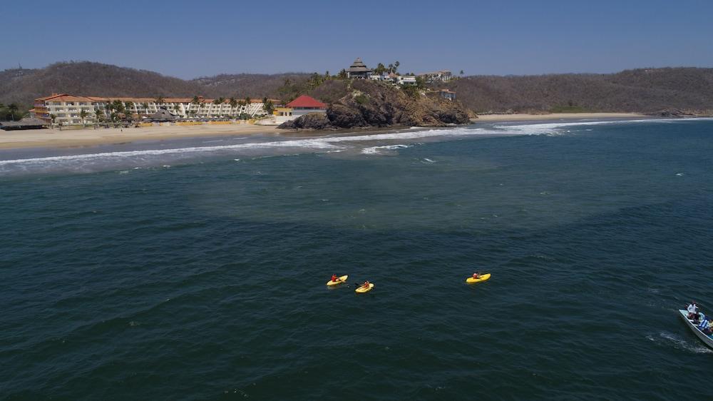 Resort Angeles Locos Tenacatita