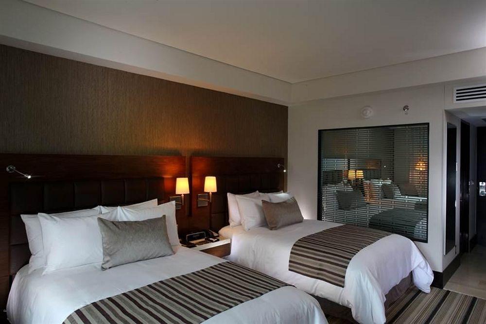 Jw Marriott Santa Fe 5* Mexico City