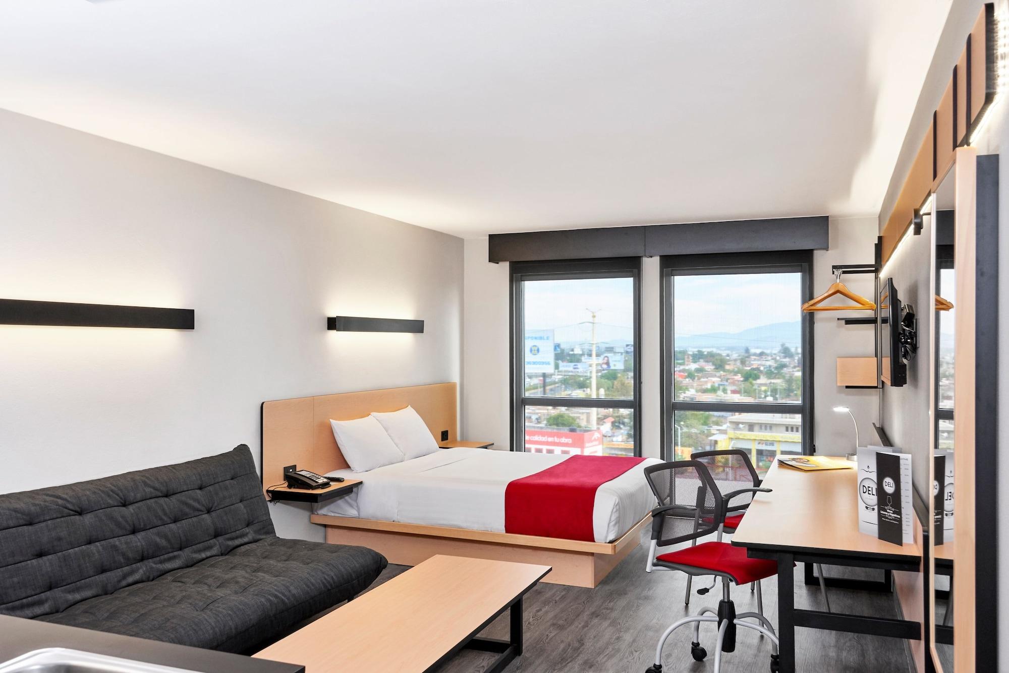 Express By Marriott Guadalajara Aeropuerto 3* Las Pintas
