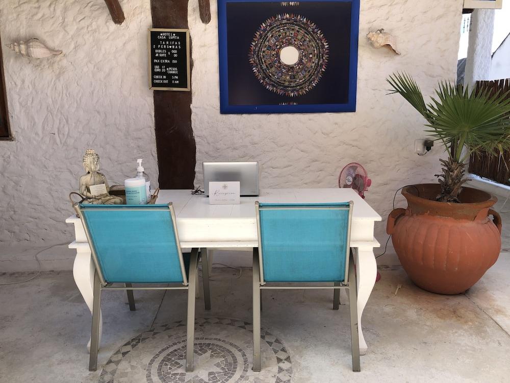 Casa Lupita