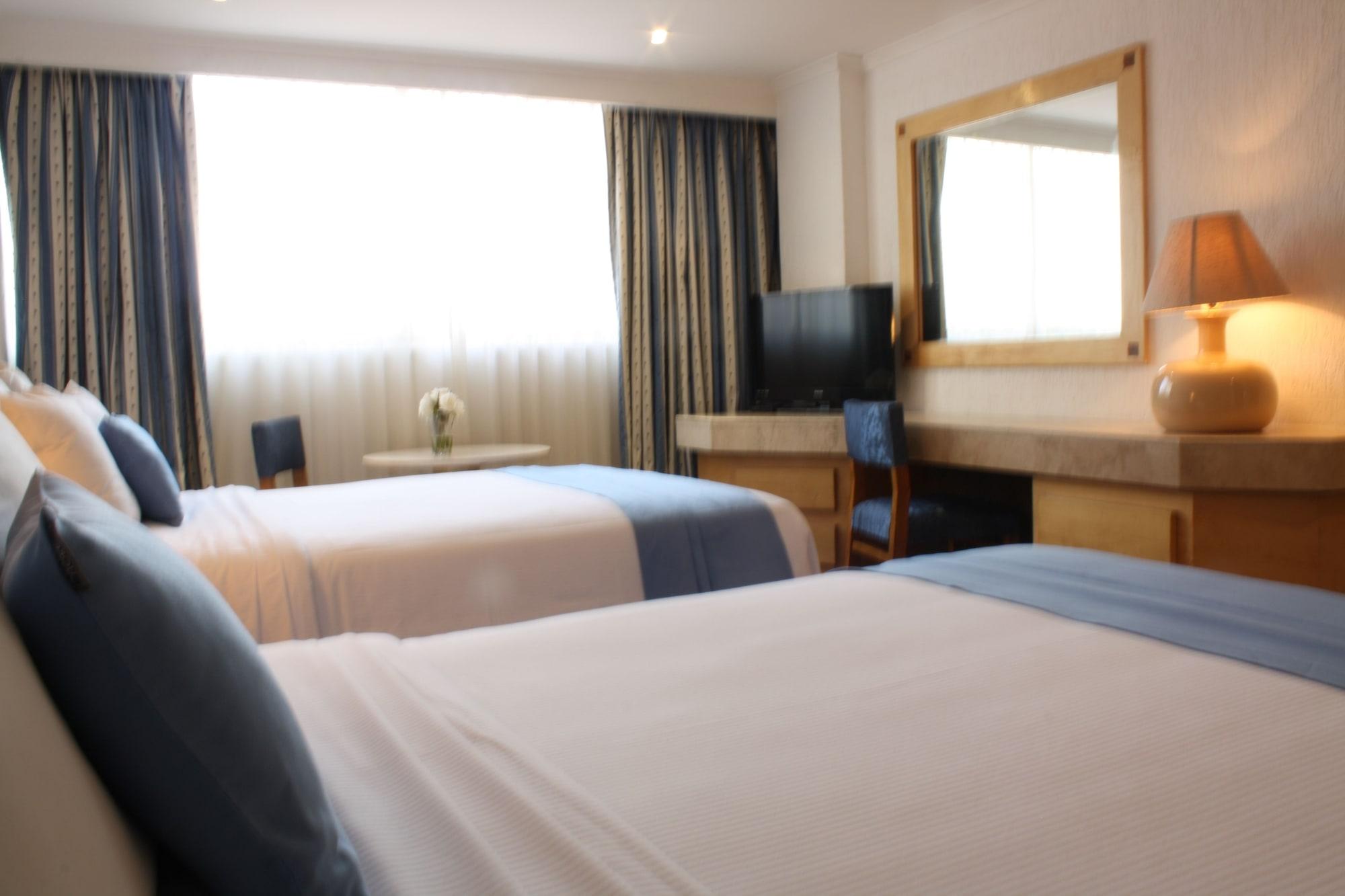 Hotel Stella Maris Mexico City