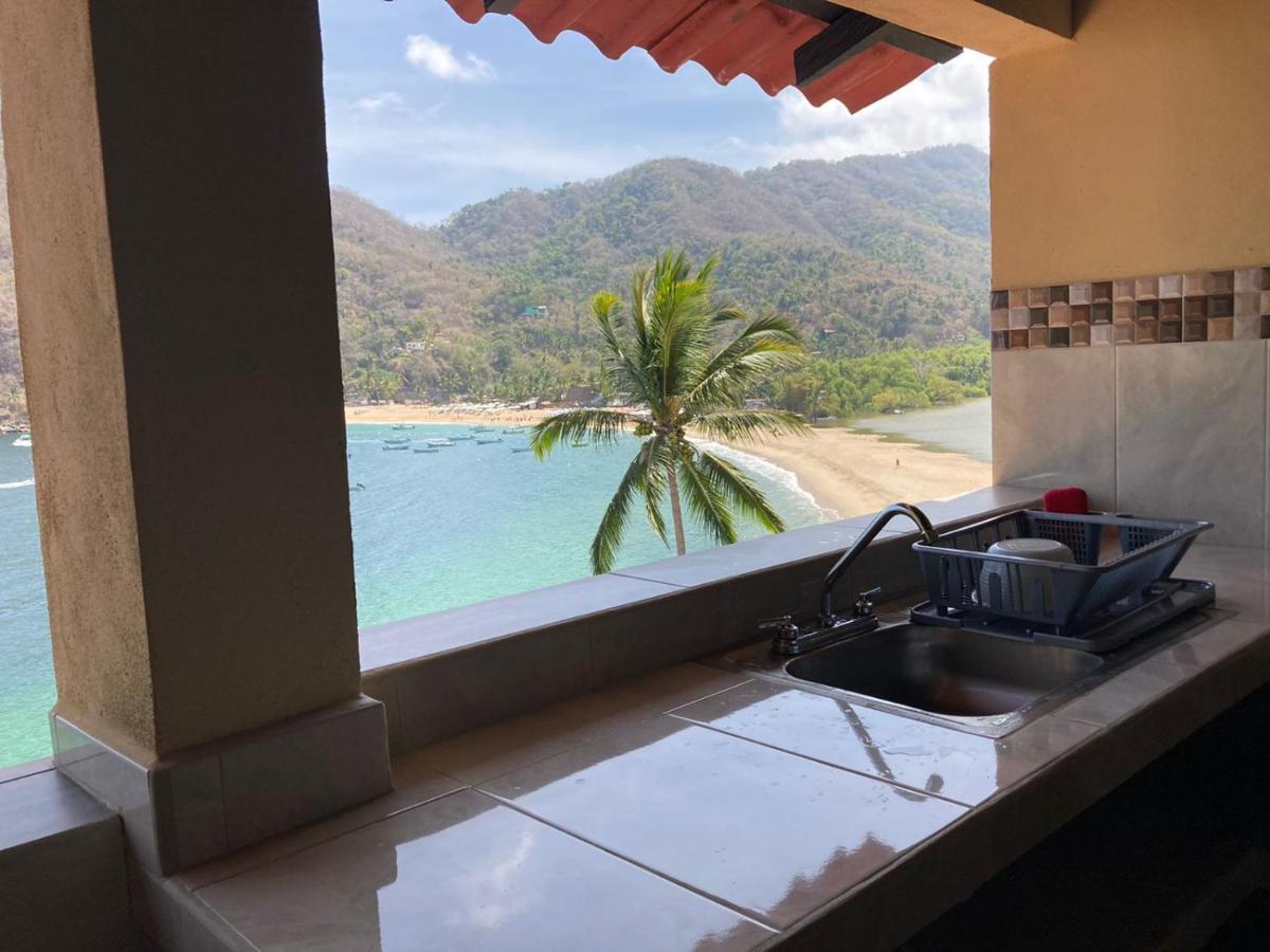 Casa Berita Holiday home Yelapa