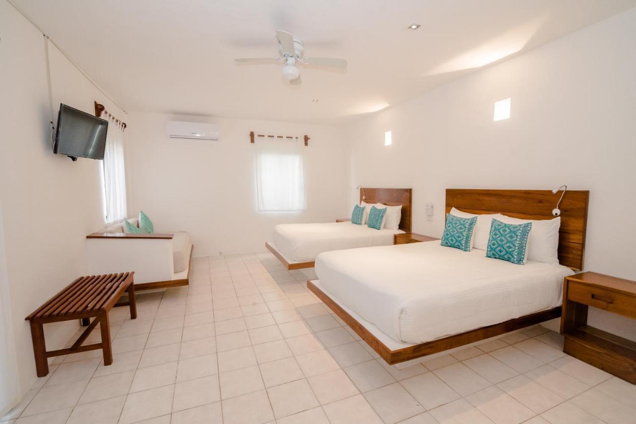 Na Balam 4* Isla Mujeres