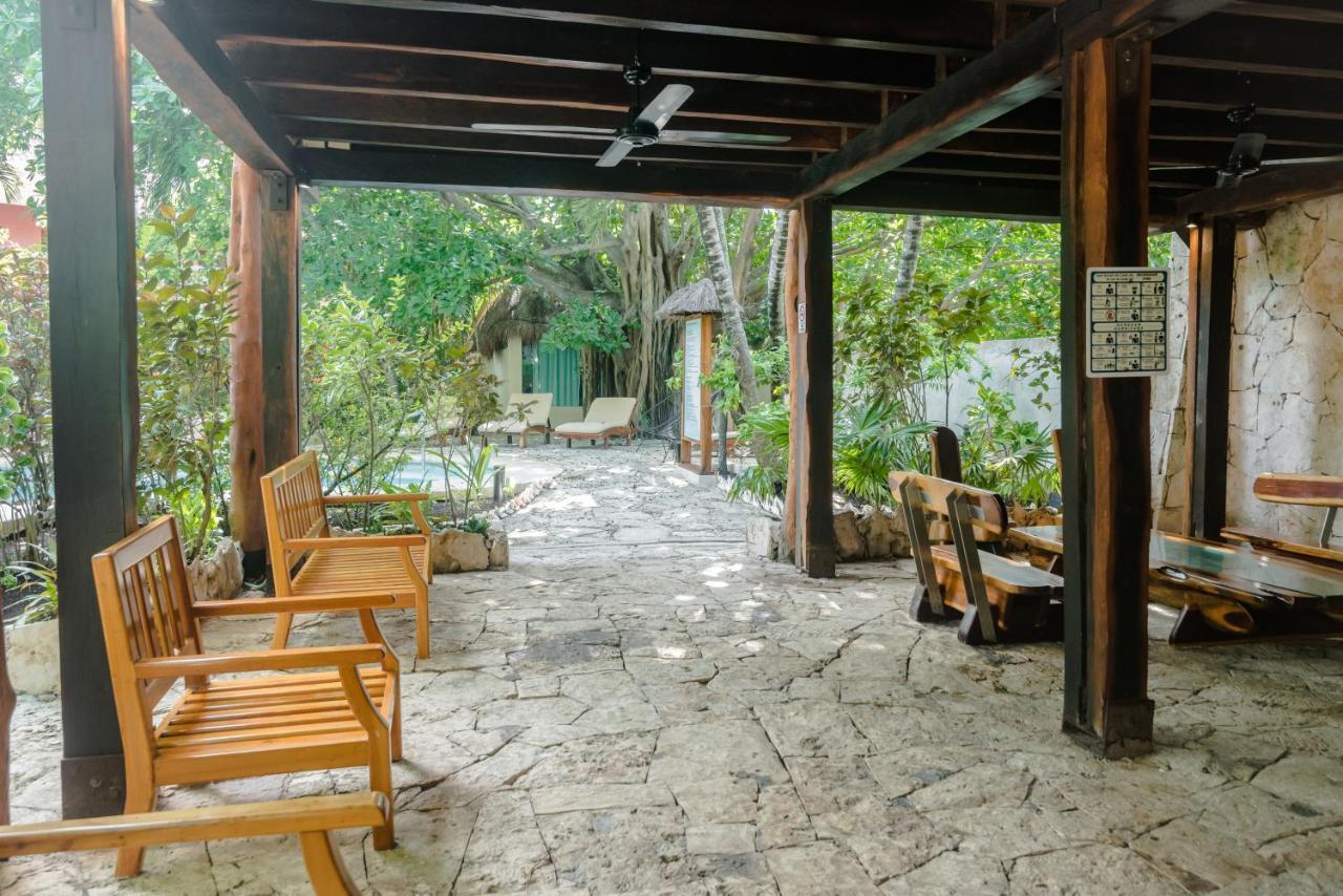 Hotel Na Balam 4*