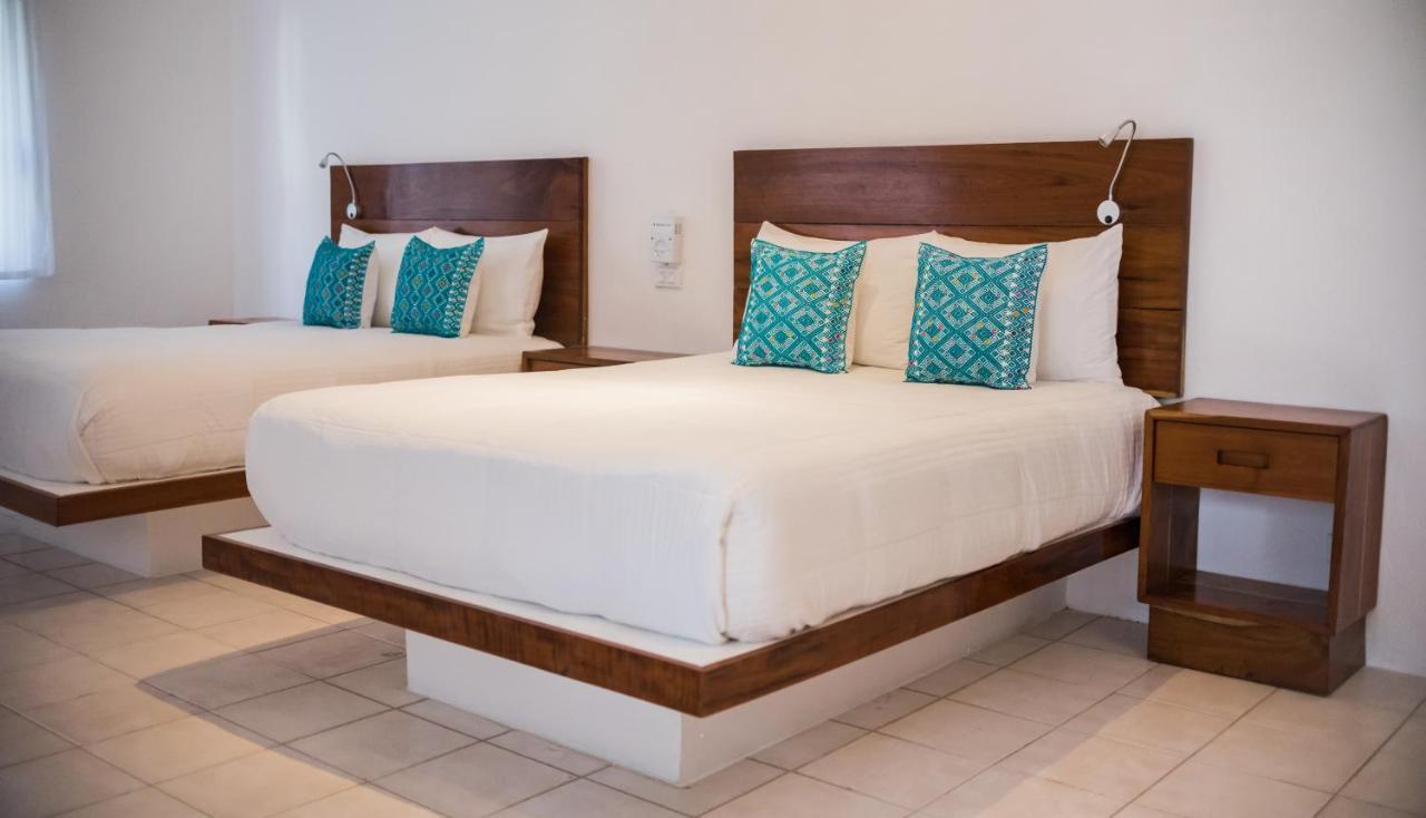 Na Balam Hotel Isla Mujeres