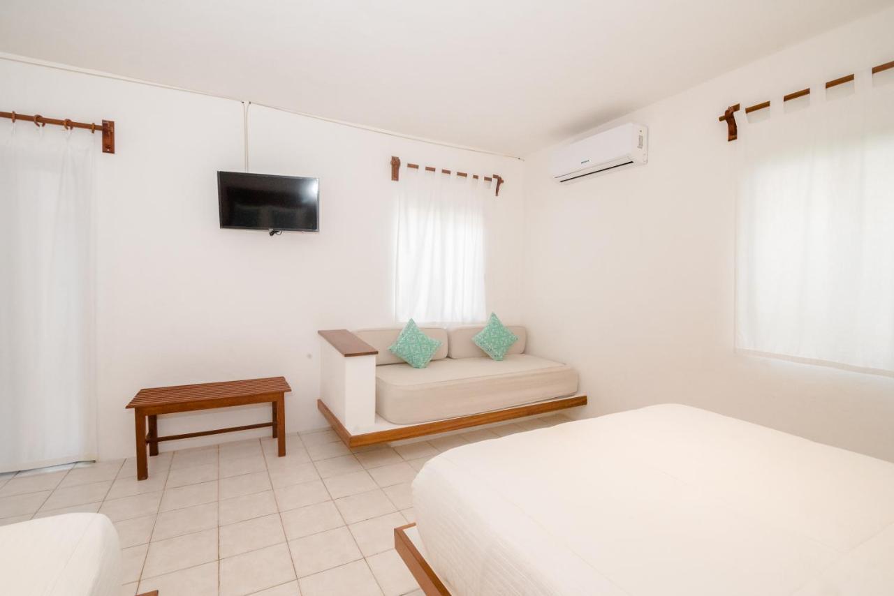 Na Balam Hotel Isla Mujeres