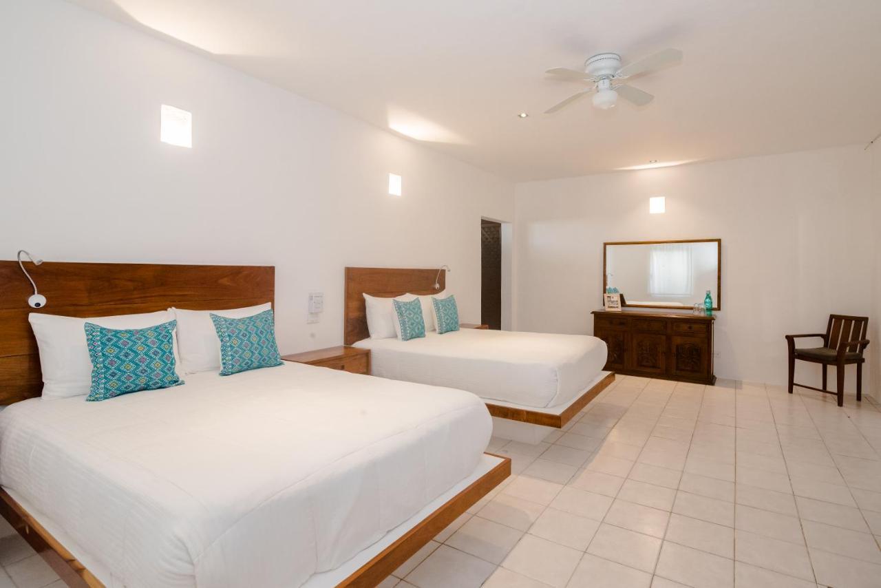 Na Balam Hotel Isla Mujeres