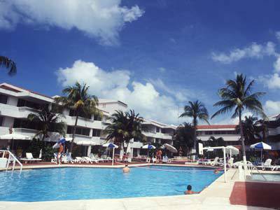 Hotel The Caribbean Princess Cancun