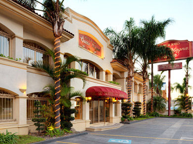 Hotel & Quinta Magna 4*
